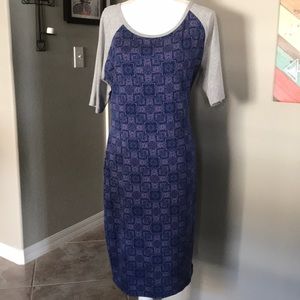 LuLaRoe Julia size M